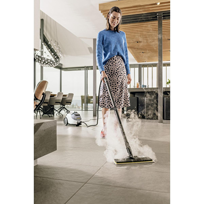 Karcher Sc 5 Easyfix Iron Plug Buharlı Temizlik Makinesi