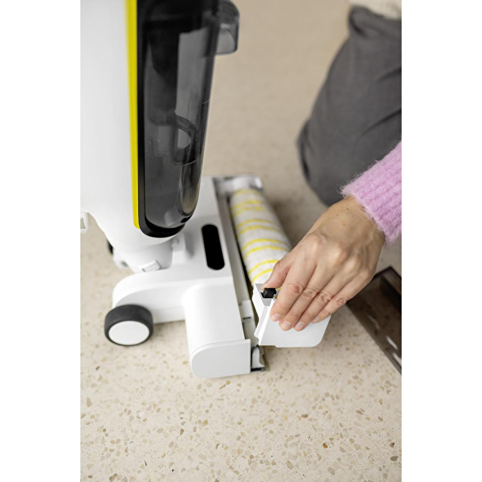 Karcher Fcv 4 Islak Kuru Dikey Süpürge