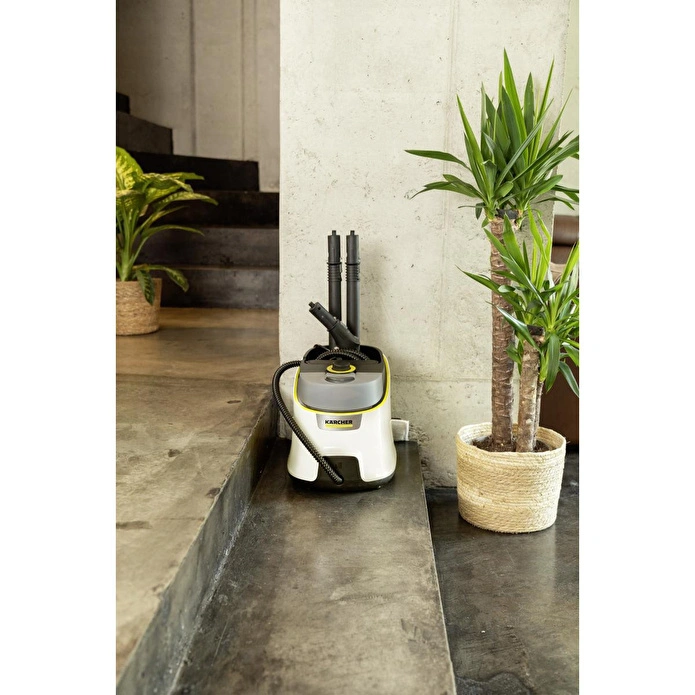Karcher Sc 4 Deluxe Easyfix Buharlı Temizlik Makinesi
