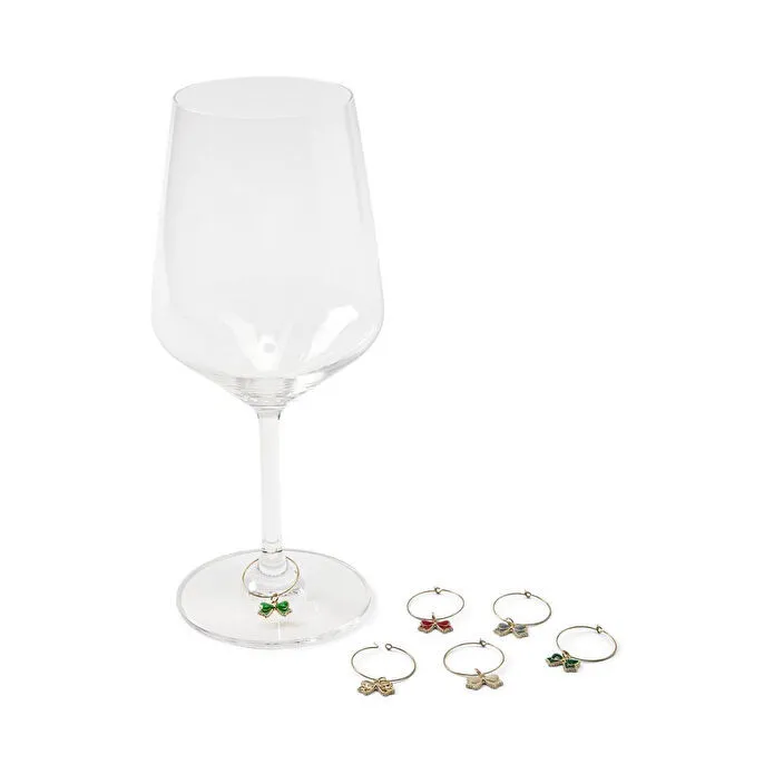 Tchibo Bardak İşaretleyici, 6'lı