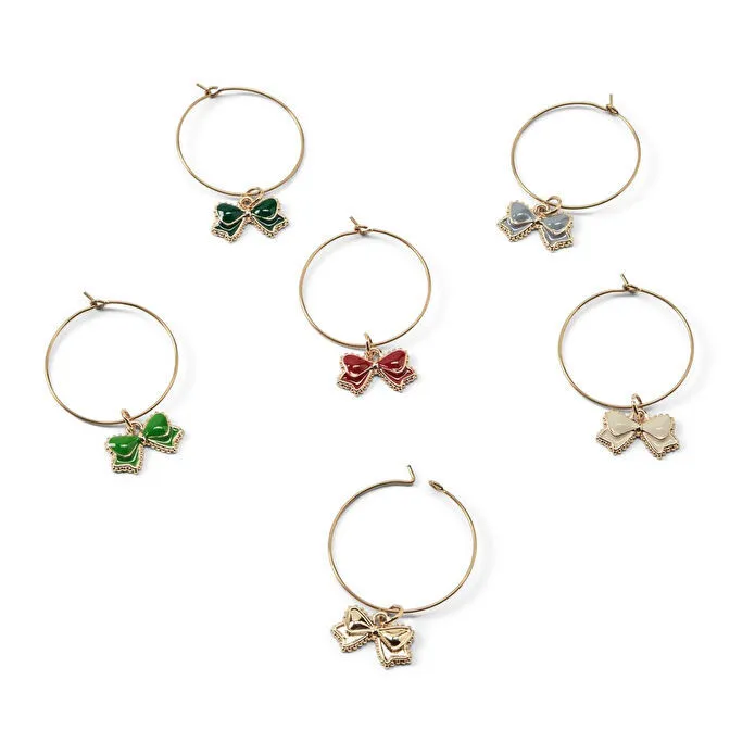 Tchibo Bardak İşaretleyici, 6'lı