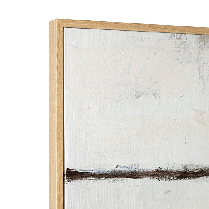 Mudo Home Motion Çerçeveli̇ Yağli Boya Tablo 100x100cm