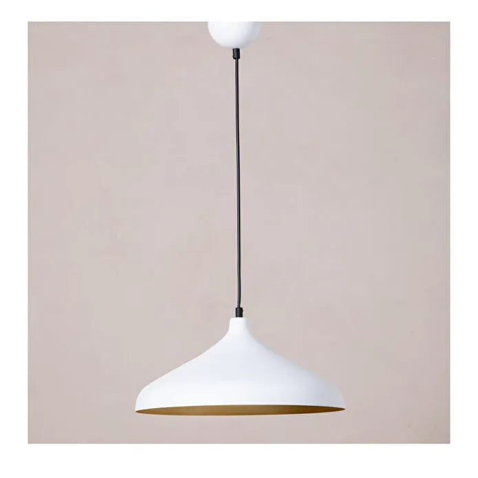 Mudo Home Natal Beyaz Sarkit Lamba