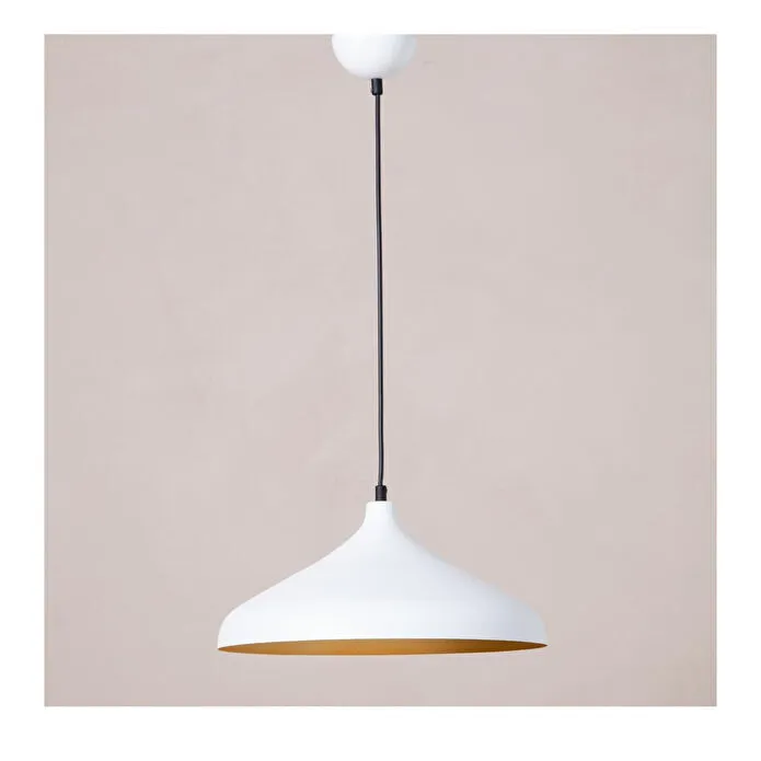 Mudo Home Natal Beyaz Sarkit Lamba