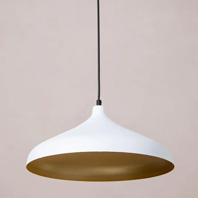 Mudo Home Natal Beyaz Sarkit Lamba