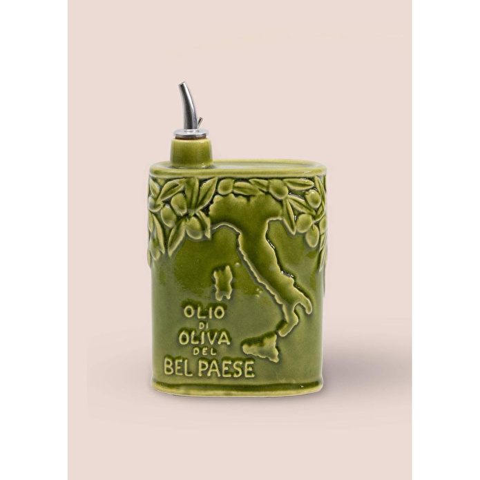 The Mia Yağdanlık Yeşil 17 Cm