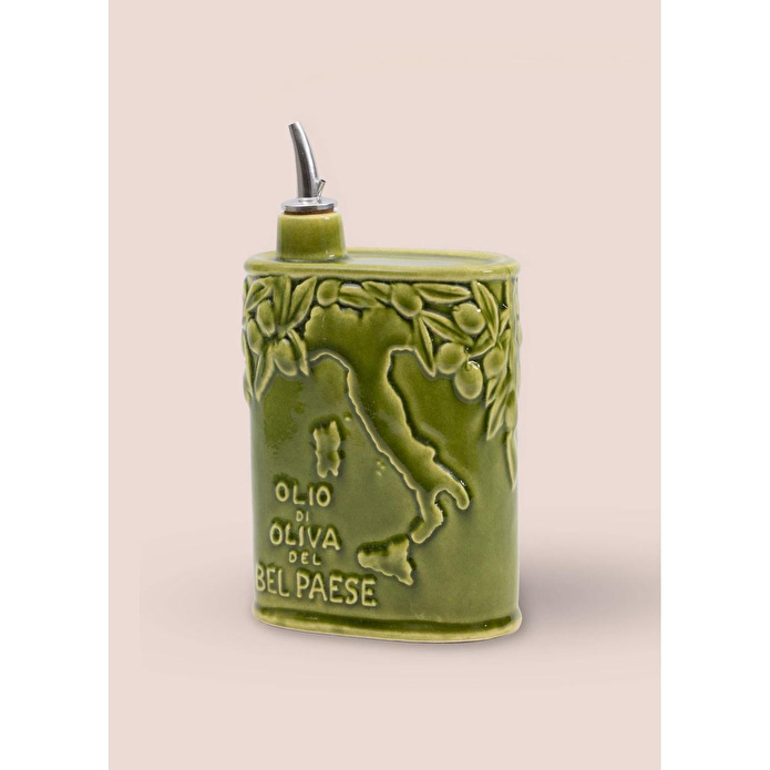 The Mia Yağdanlık Yeşil 17 Cm