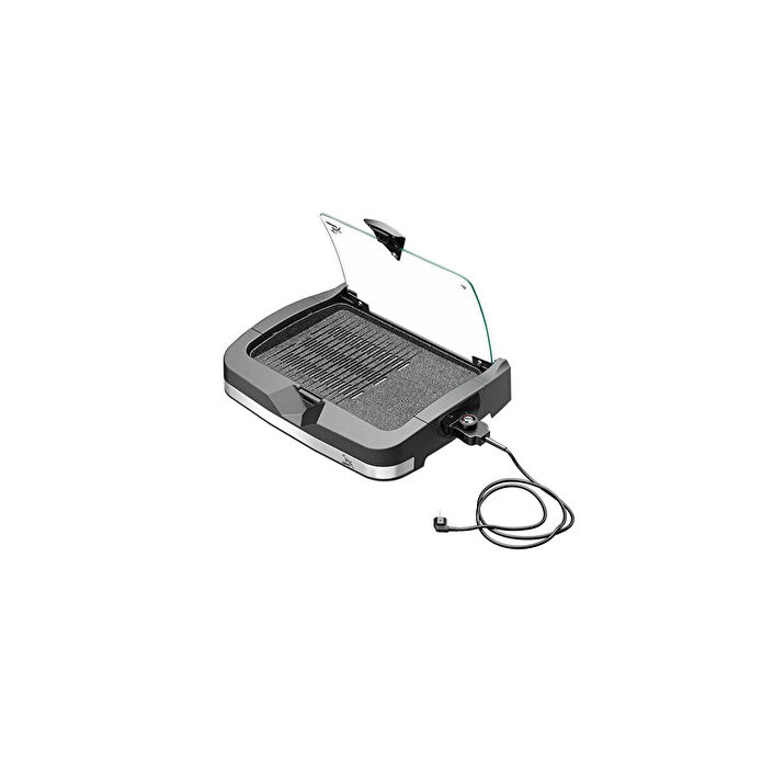 Gazzella Elektrikli Barbekü