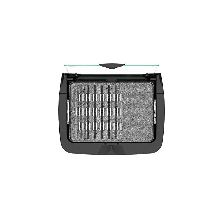 Gazzella Elektrikli Barbekü