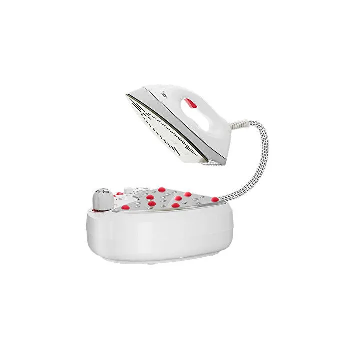 Gazzella Manometreli Buhar Kazanli Ütü 2020d