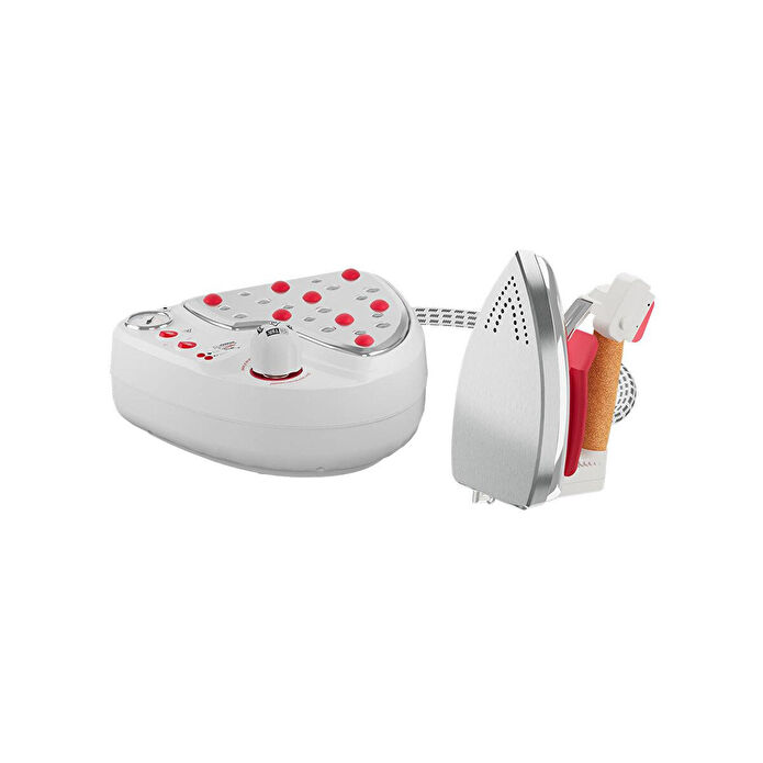 Gazzella Manometreli Buhar Kazanlı Ütü 2020pm