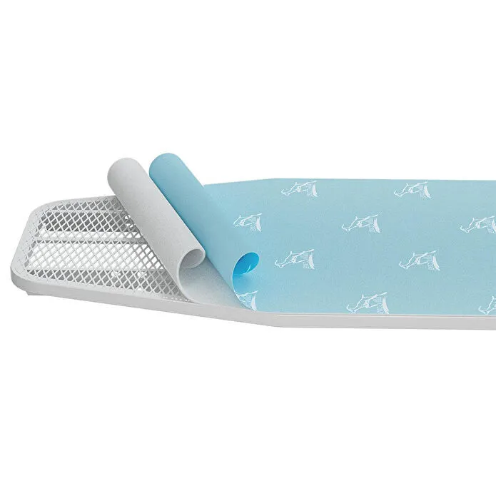 Gazzella Ütü Masası Yedek Kılıf Mavi