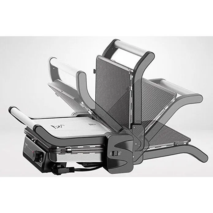 Gazzella Tostum Izgara Ve Tost Makinesi