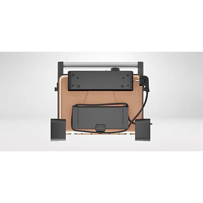 Gazzella Tostum Izgara Ve Tost Makinesı