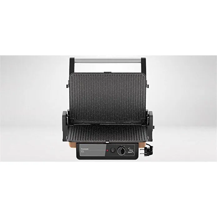 Gazzella Tostum Izgara Ve Tost Makinesı