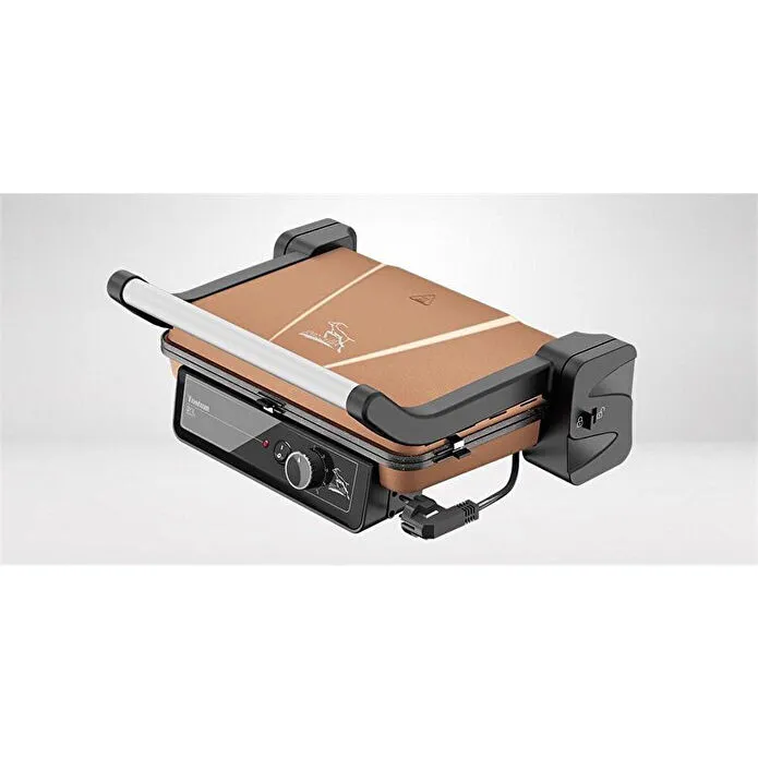 Gazzella Tostum Izgara Ve Tost Makinesı