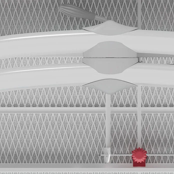 Gazzella Squad Standart Ütü Masası