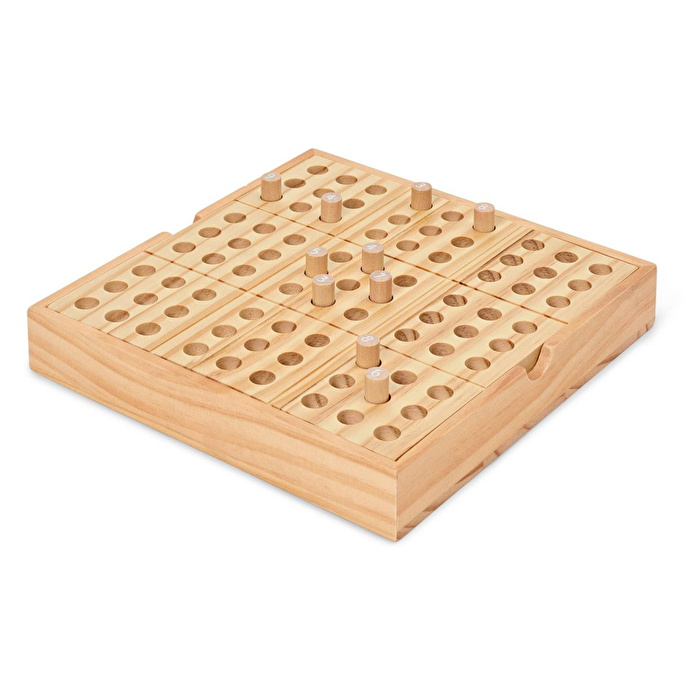 Tchibo Tahta Oyunu, Sudoku