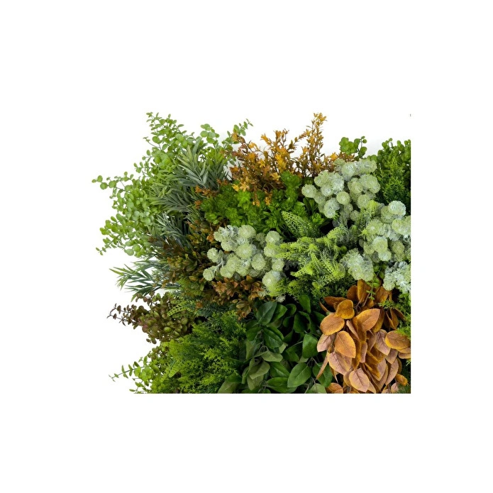 Biçiçek Dikey Bahçe Duvar Paneli 120x80cm Model33