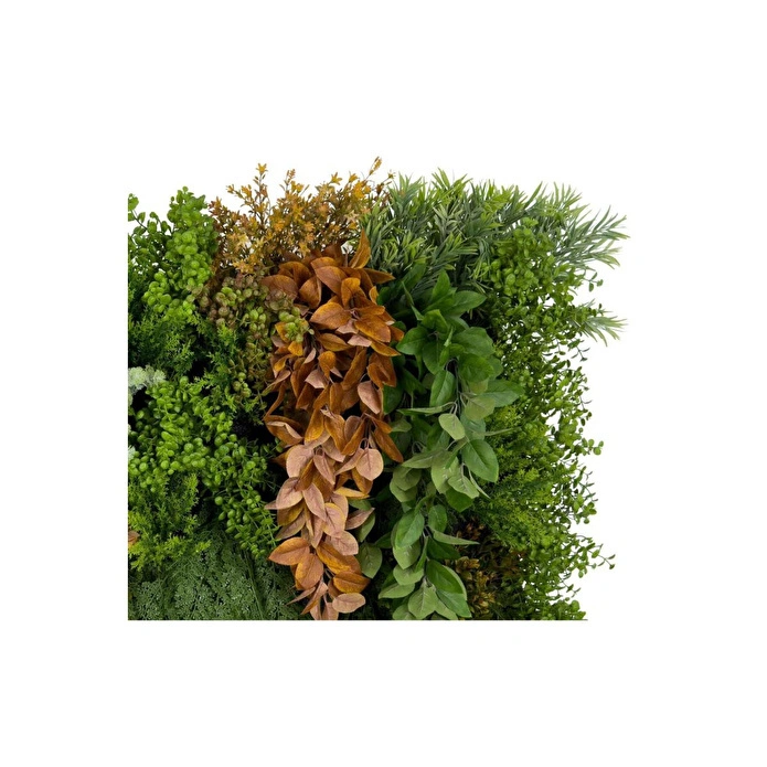 Biçiçek Dikey Bahçe Duvar Paneli 120x80cm Model33