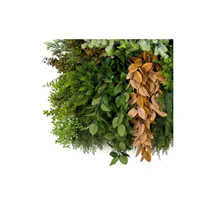 Biçiçek Dikey Bahçe Duvar Paneli 120x80cm Model33