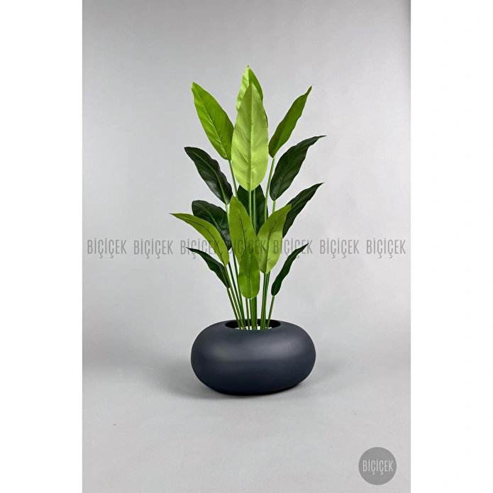 Biçiçek Yapay Starliçe Ağacı 140-170 Cm Gri2