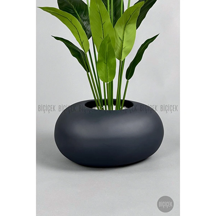 Biçiçek Yapay Starliçe Ağacı 140-170 Cm Gri2