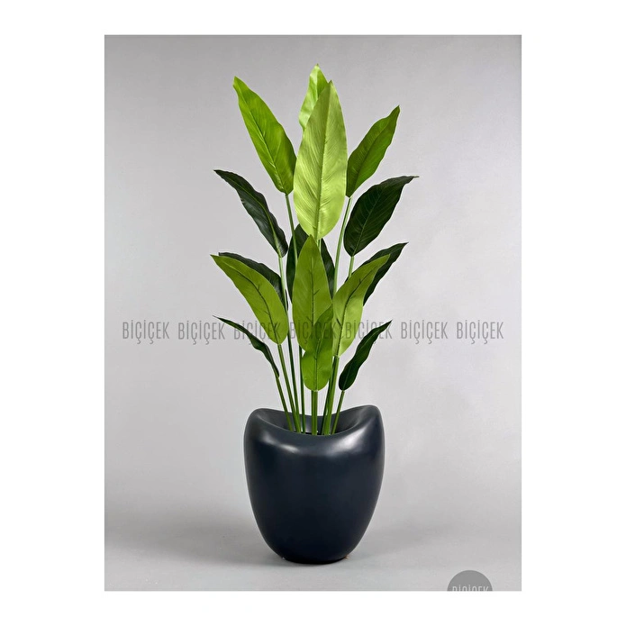 Biçiçek Yapay Starliçe Ağacı 140-170 Cm Siyah1