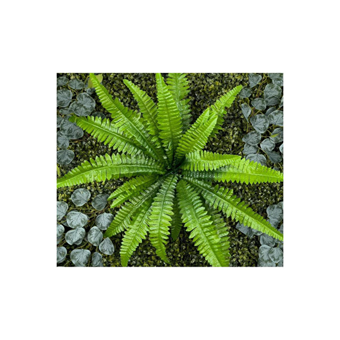 Biçiçek Dikey Bahçe Duvar Paneli 120x80cm Model15