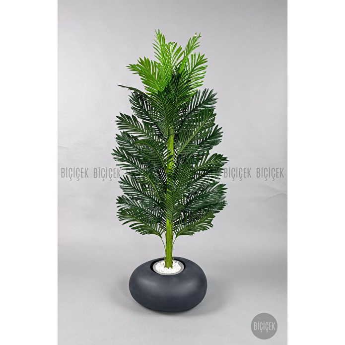 Biçiçek Yapay Areka Ağacı 160-180 Cm Grifi̇ber170cm