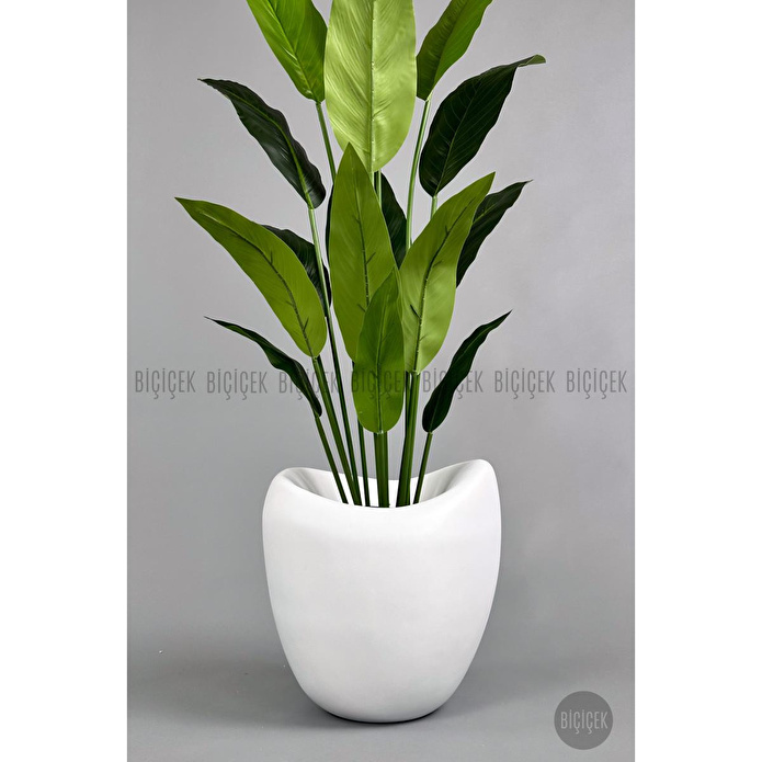 Biçiçek Yapay Starliçe Ağacı 140-170 Cm Beyaz1