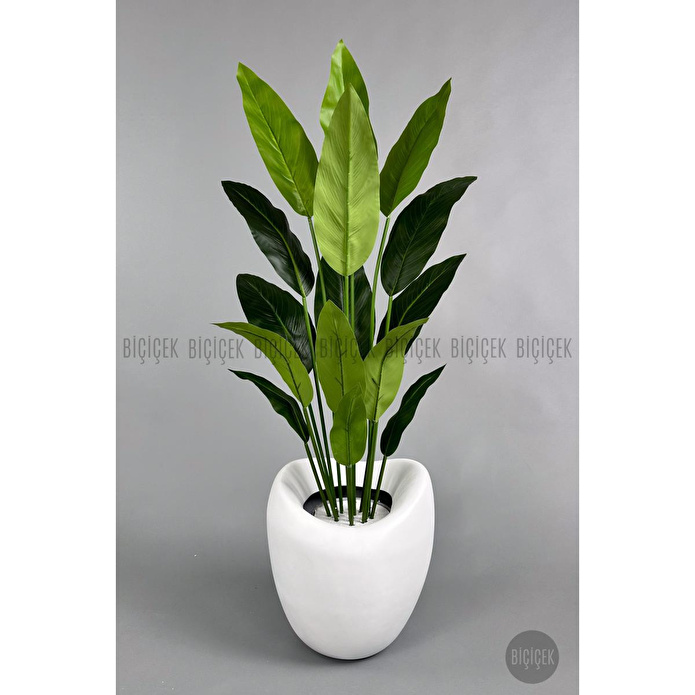 Biçiçek Yapay Starliçe Ağacı 140-170 Cm Beyaz1