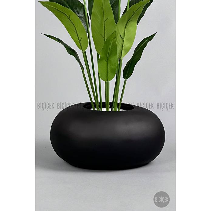 Biçiçek Yapay Starliçe Ağacı 140-170 Cm Siyah3