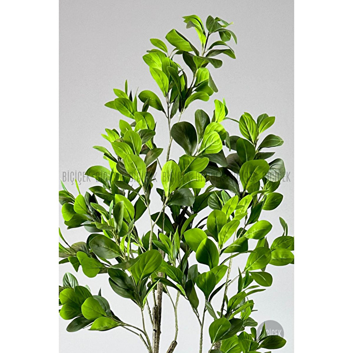 Biçiçek Yapay Manolya Ağacı 150-180cm Gri