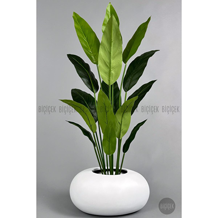 Biçiçek Yapay Starliçe Ağacı 140-170 Cm Beyaz2