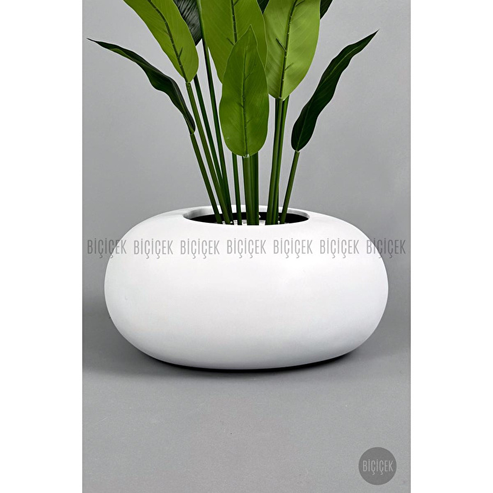 Biçiçek Yapay Starliçe Ağacı 140-170 Cm Beyaz2