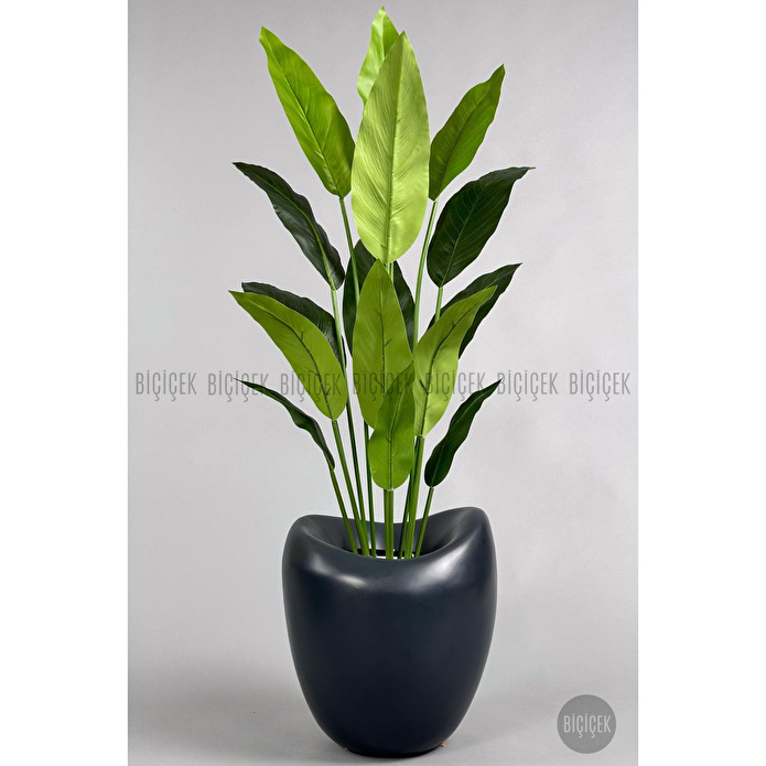 Biçiçek Yapay Starliçe Ağacı 140-170 Cm Gri1