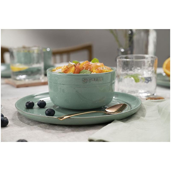 Staub Seramik Kase, 12 Cm , Adaçayı
