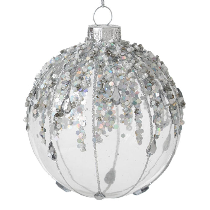 Mudo Home Glitter Ağaç Süsü 8 Cm