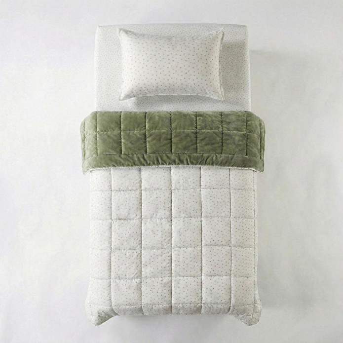 Othello Tek Kişilik Çift Taraflı Welsoft Comforter Yorgan Seti 155x215 Cm - Dormio Soft Punto Serisi