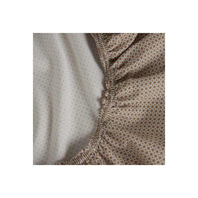 Othello Çift Kişilik Çift Taraflı Welsoft Comforter Yorgan Seti Vizon 195x215 Cm - Dormio Soft Trigo Serisi