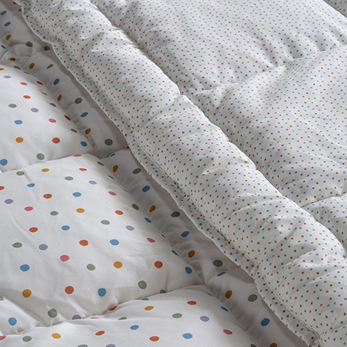 Othello Kullanımı Kolay Tek Kişilik Yorgan 155x215 Cm - Dormio Punto Serisi