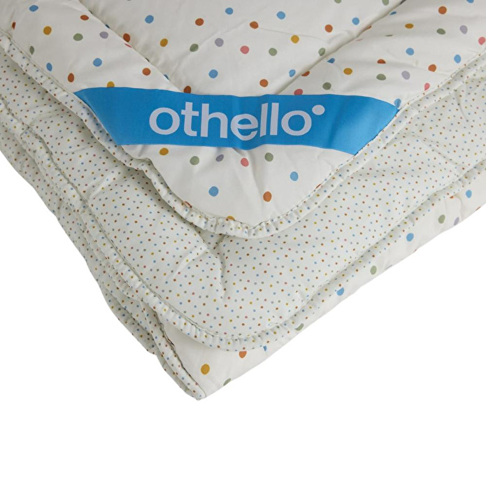 Othello Kullanımı Kolay Tek Kişilik Yorgan 155x215 Cm - Dormio Punto Serisi