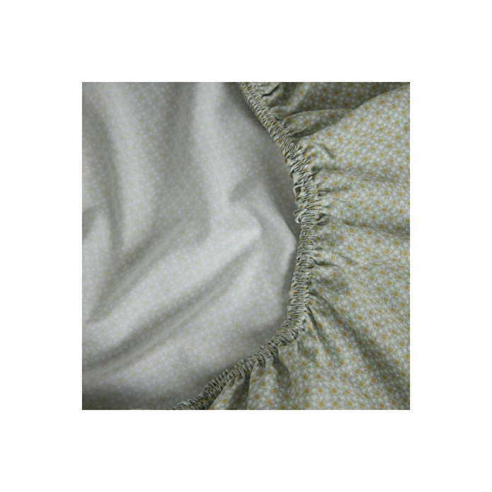 Othello Tek Kişilik Çift Taraflı Welsoft Comforter Yorgan Seti Yeşil 155x215 Cm - Dormio Soft Bloom Serisi