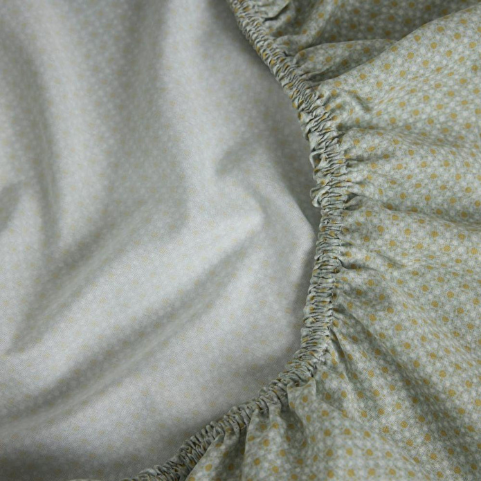 Othello Tek Kişilik Çift Taraflı Welsoft Comforter Yorgan Seti Yeşil 155x215 Cm - Dormio Soft Bloom Serisi