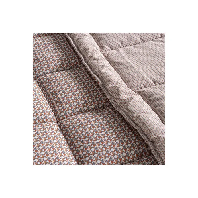 Othello Kullanımı Kolay Tek Kişilik Yorgan 155x215 Cm Orange - Dormio Trigo Serisi