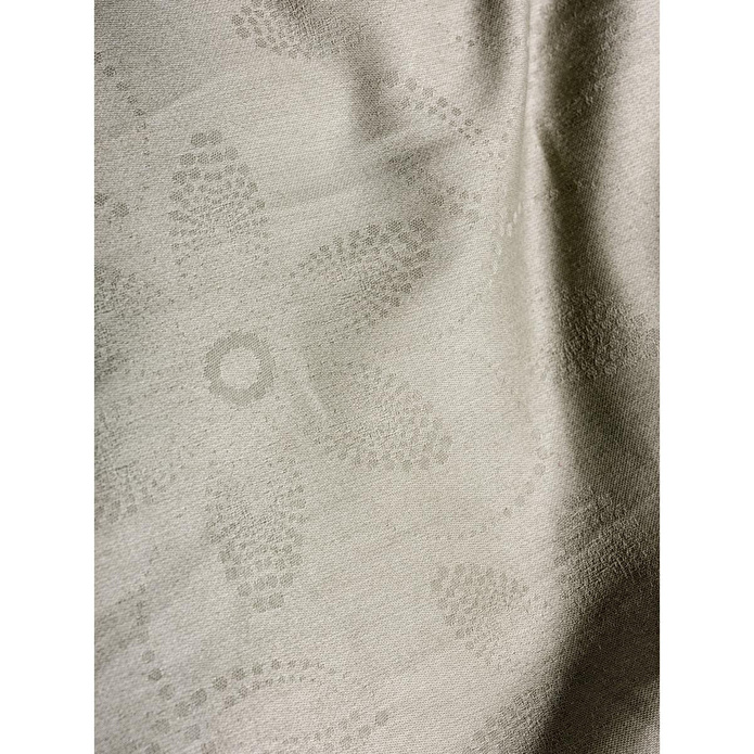 Cotton Box Jakarlı Saten Çift Kişilik Nevresim Takımı Demure Vizon