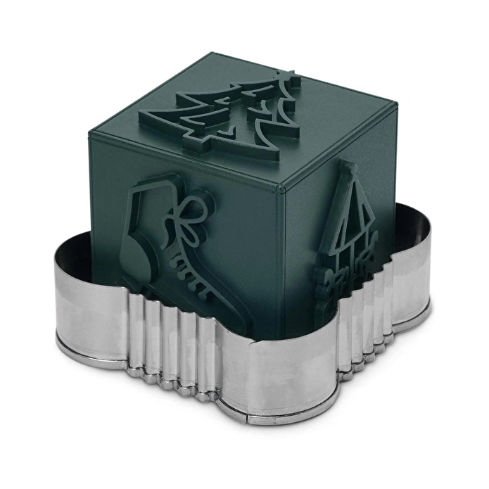 Tchibo Kurabiye Damga Seti