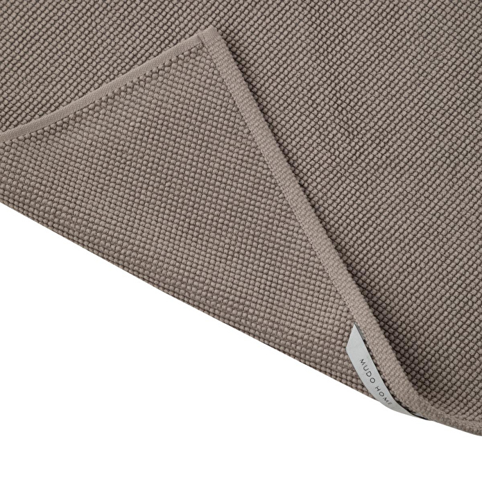 Mudo Home Diana Banyo Paspasi Gri̇ 60x90