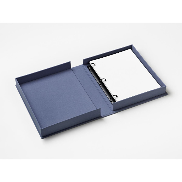 Printworks Fotoğraf Albümü Pastel Mavi - Picture Perfect